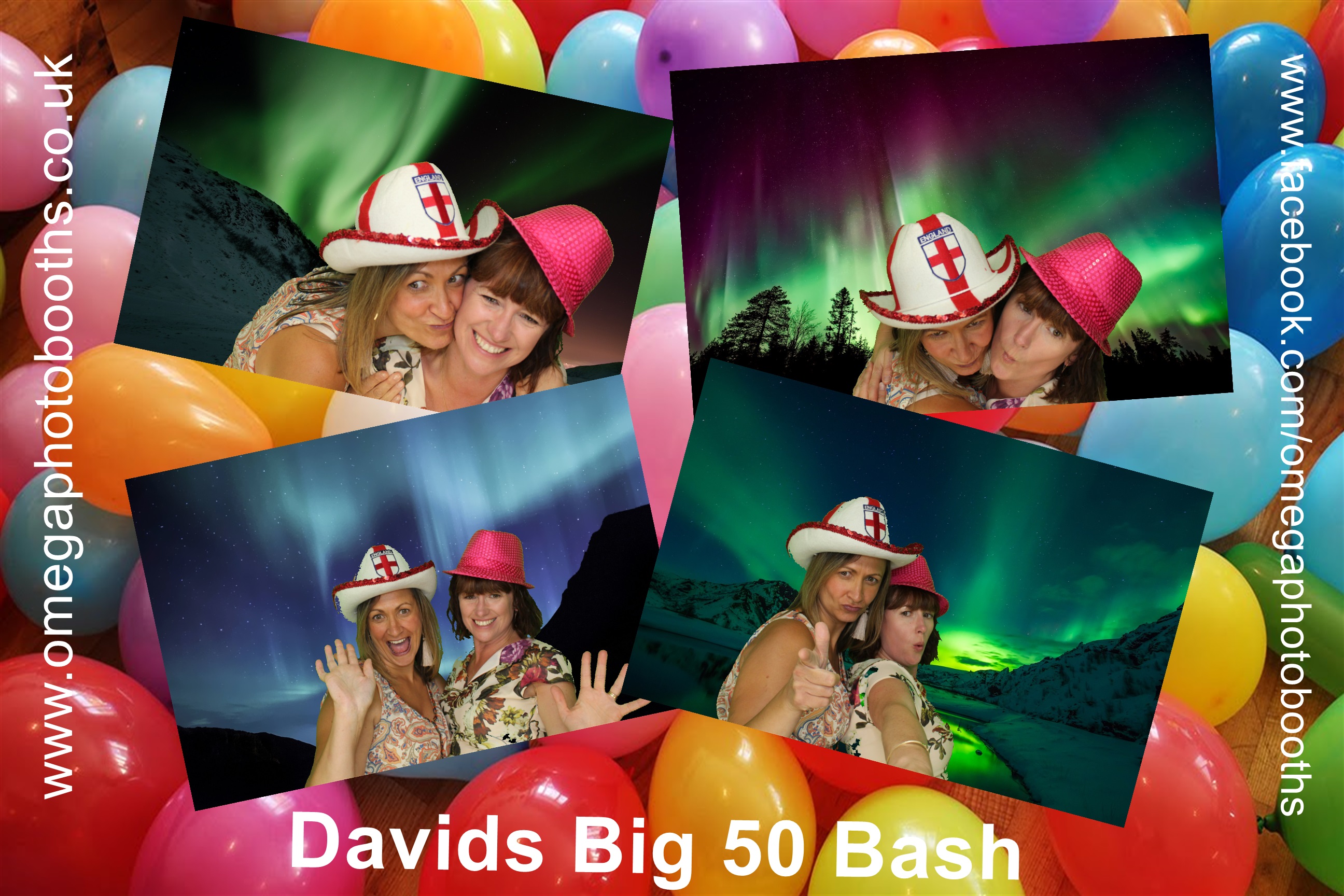 Davids 50th birthday party | View more photos from the event at gallery.omegaphotobooths.co.uk/u/Omega-Photobooths/Davids-50th-birthday-party